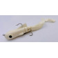 Силикон Musky Innovations Spring Bull Dawg Pearl White