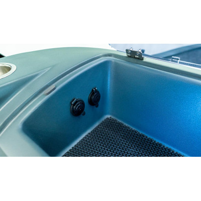 Лодка Finval 555 FishPro DC 