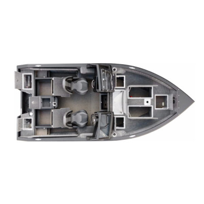 Лодка Alba Boat ALBA 460