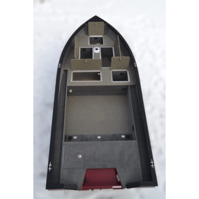 Лодка Alba Boats ALBA 440 Fish