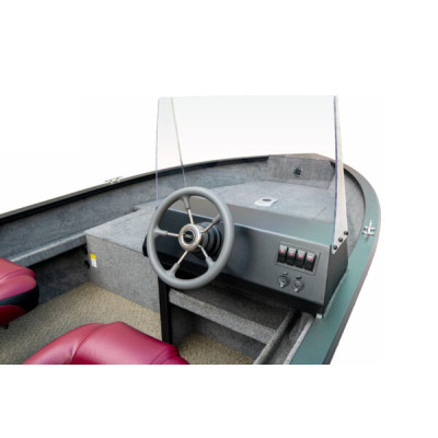 Лодка Alba Boats ALBA 440 Console