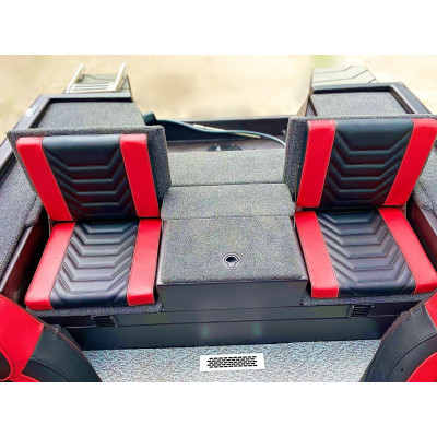 Лодка VELEX 535