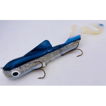 Силикон Musky Innovations Pro Regular Bull Dawg Tullibee