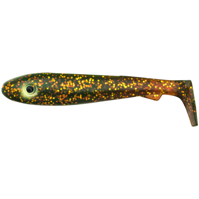 Силикон Svartzonker McRubber Big Bass 12.5cm C12 Motoroil