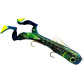 Силикон Musky Innovations Regular Double Dawg Black Ice