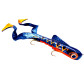 Силикон Musky Innovations Regular Double Dawg Sunset JailBird