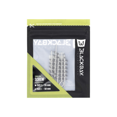 Штопоры BlackBay Shallow Screw L