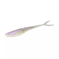 Силікон Daiwa Bait Junkie 5" Jerkshad White Magic 