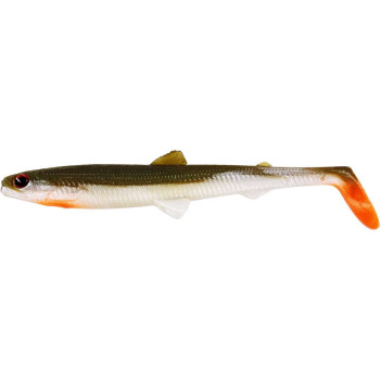 Силикон Westin BullTeez Shadtail 7.5cm 4g Bass Orange