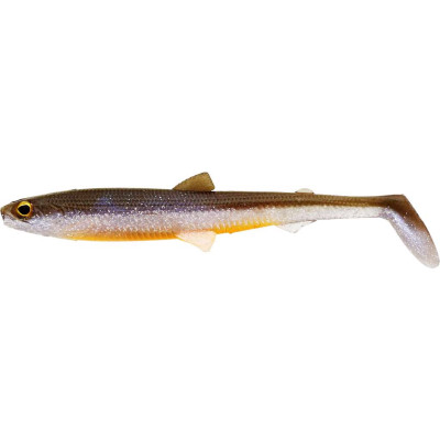 Силикон Westin BullTeez Shadtail 7.5cm 4g Dirty Harbor