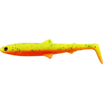 Силикон Westin BullTeez Shadtail 7.5cm 4g Green Tomato