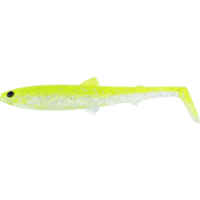 Силикон Westin BullTeez Shadtail 7.5cm 4g Holy Chartreuse