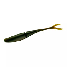 Силикон Daiwa Bait Junkie 7" Jerkshad M. Oil UV