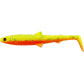 Силикон Westin BullTeez Shadtail 9.5cm 7g Green Tomato