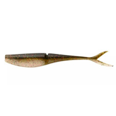 Силикон Daiwa Bait Junkie 7" Jerkshad Red Bait Glow 