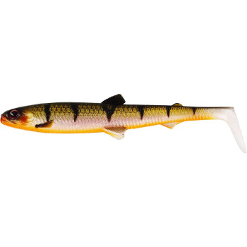 Силикон Westin BullTeez Shadtail 12.5cm 16g Bling Perch