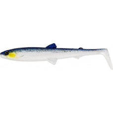 Силикон Westin BullTeez Shadtail 12.5cm 16g Blue Headlight