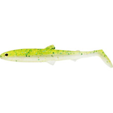 Силікон Westin BullTeez Shadtail 12.5cm 16g Sparkling Chartreuse