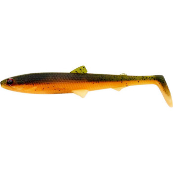Силікон Westin BullTeez Shadtail 12.5cm 16g UV Craw