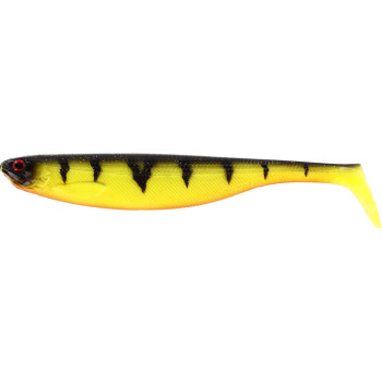 Силикон Westin ShadTeez Slim 10cm 6g Fire Perch