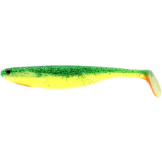Силікон Westin ShadTeez Slim 10cm 6g Fireflake