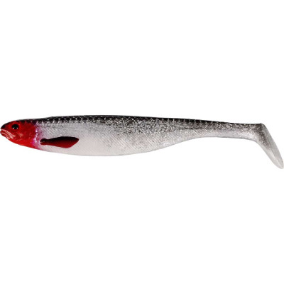Силикон Westin ShadTeez Slim 12cm 10g Redlight