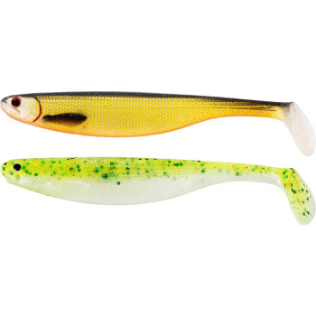 Силікон Westin ShadTeez Slim 14cm 17g Dark Water Mix 20