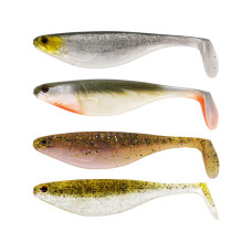 Силікон Westin ShadTeez 7cm 4g Clear Water Mix 18
