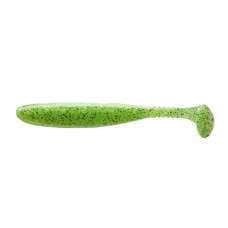 Силикон Daiwa Tournament D`Fin 100mm 7pc #Chartreuse 