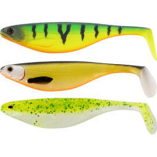 Силікон Westin ShadTeez 9cm 7g Dark Water Mix 19