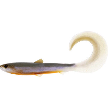 Силікон Westin BullTeez Curltail 8cm 3g Dirty Harbor