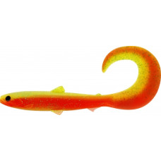 Силікон Westin BullTeez Curltail 8cm 3g Green Tomato