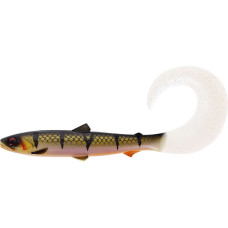 Силикон Westin BullTeez Curltail 10cm 6g Bling Perch