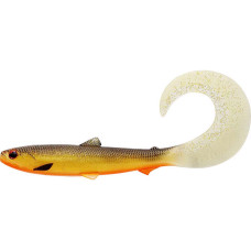 Силикон Westin BullTeez Curltail 10cm 6g Gold Rush