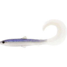 Силикон Westin BullTeez Curltail 10cm 6g Sparkling Blue