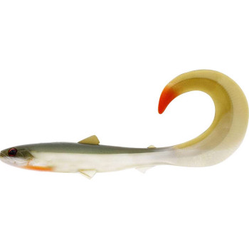 Силикон Westin BullTeez Curltail 14cm 15g Bass Orange