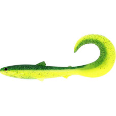 Силікон Westin BullTeez Curltail 14cm 15g Fireflash