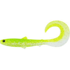 Силікон Westin BullTeez Curltail 14cm 15g Holy Chartreuse