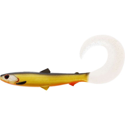 Силикон Westin BullTeez Curltail 14cm 15g Official Roach