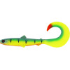 Силікон Westin BullTeez Curltail 14cm 15g Tiger Perch