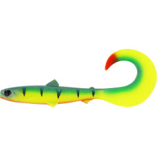 Силікон Westin BullTeez Curltail 14cm 15g Tiger Perch