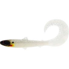 Силікон Westin BullTeez Curltail 21cm 49g Glow Ghost Hunter