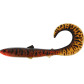 Силикон Westin BullTeez Curltail 21cm 49g Motoroil Burbot