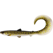 Силікон Westin BullTeez Curltail 21cm 49g Natural Pike