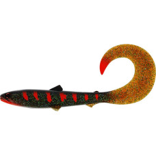 Силікон Westin BullTeez Curltail 27cm 103g Motoroil Blood