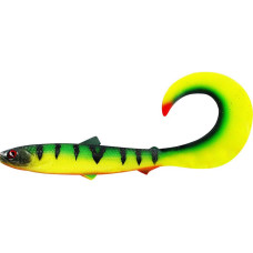 Силікон Westin BullTeez Curltail 27cm 103g Tiger Perch
