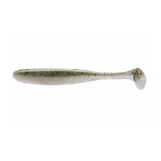 Силікон Daiwa Tournament D`Fin 75mm 10pc #Green/Pearl 