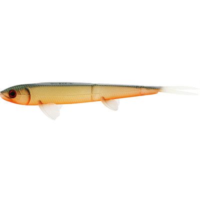 Силикон Westin TwinTeez Pelagic V-TAIL 20cm 30g Hot Olive