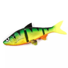 Силікон Fladen Living Roach 17cm 60gr Firetiger 