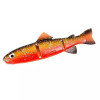 Силикон Fladen Living Trout M 18cm 52gr Artic Char 